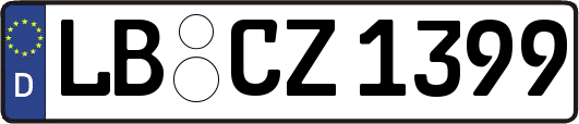 LB-CZ1399