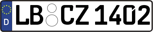 LB-CZ1402