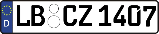 LB-CZ1407