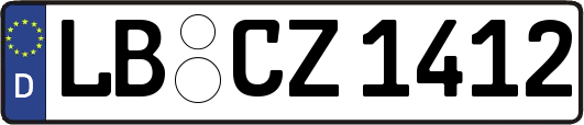 LB-CZ1412