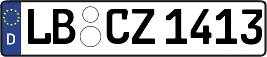 LB-CZ1413
