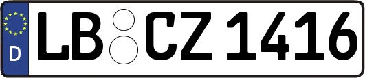LB-CZ1416