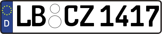 LB-CZ1417