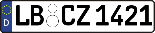 LB-CZ1421
