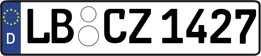 LB-CZ1427
