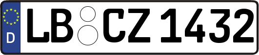 LB-CZ1432