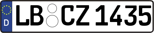 LB-CZ1435