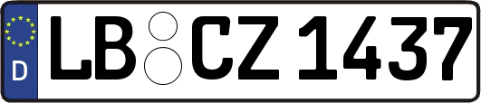 LB-CZ1437