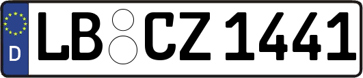 LB-CZ1441