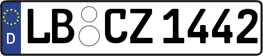 LB-CZ1442