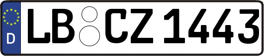 LB-CZ1443