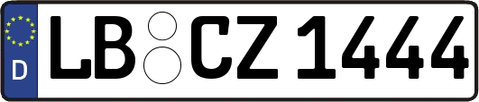 LB-CZ1444