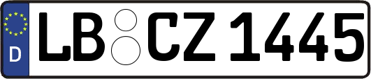 LB-CZ1445