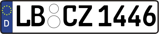 LB-CZ1446