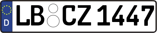 LB-CZ1447