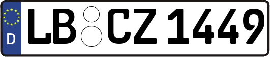 LB-CZ1449