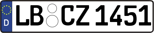 LB-CZ1451