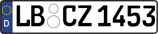 LB-CZ1453