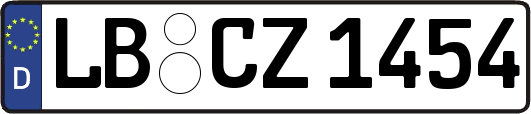 LB-CZ1454