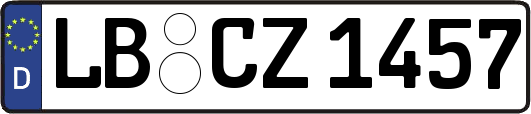 LB-CZ1457