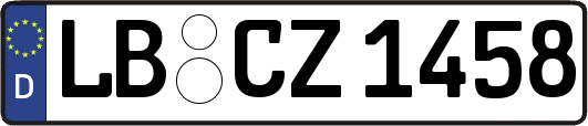 LB-CZ1458