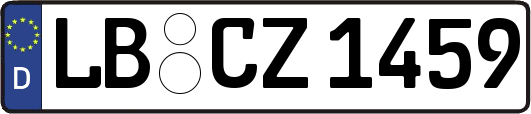 LB-CZ1459