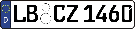 LB-CZ1460