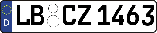 LB-CZ1463
