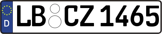 LB-CZ1465