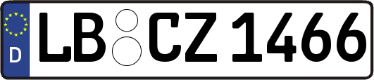 LB-CZ1466