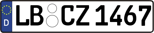 LB-CZ1467