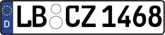LB-CZ1468