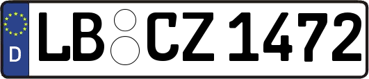 LB-CZ1472