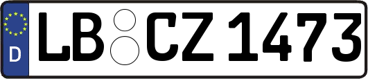 LB-CZ1473