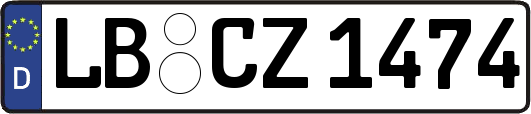 LB-CZ1474