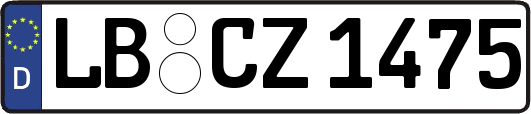 LB-CZ1475