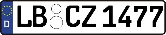 LB-CZ1477