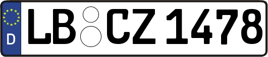 LB-CZ1478