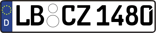 LB-CZ1480