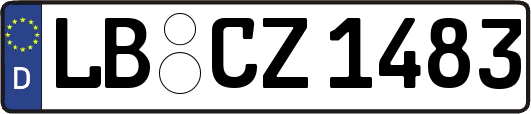 LB-CZ1483
