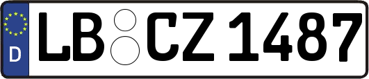 LB-CZ1487