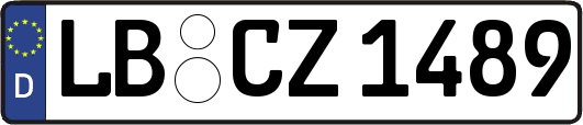 LB-CZ1489
