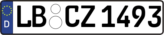 LB-CZ1493