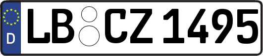 LB-CZ1495