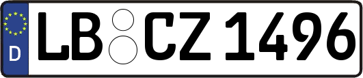 LB-CZ1496
