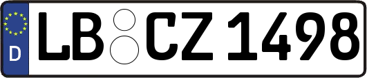 LB-CZ1498