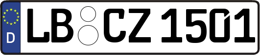 LB-CZ1501