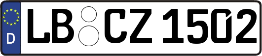 LB-CZ1502
