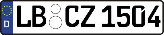LB-CZ1504