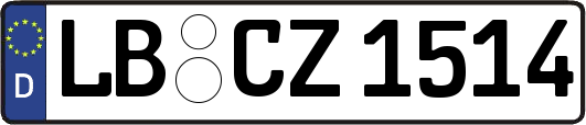 LB-CZ1514